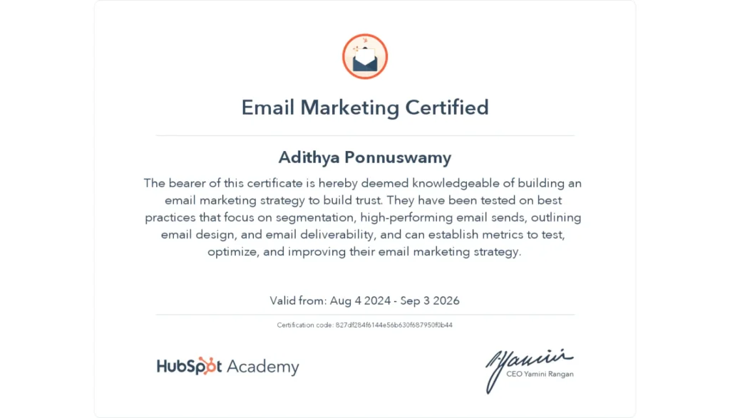 email marketing